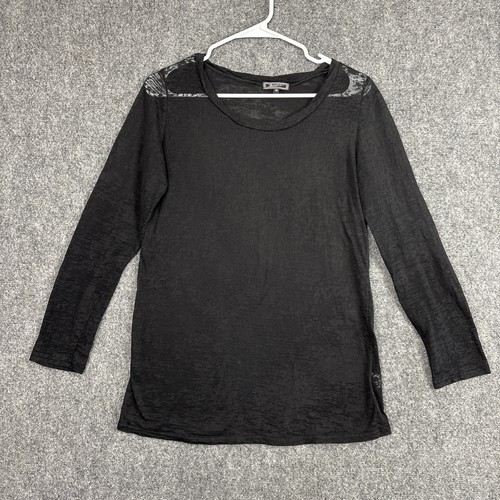 Zashi burnout top blusa - zashi, donna