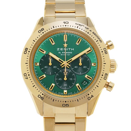 Zenith chronomaster sport - zenith,
