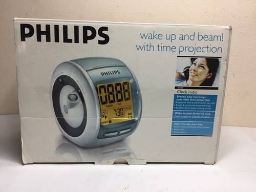 Philips aj3600 clock - aj3600,
