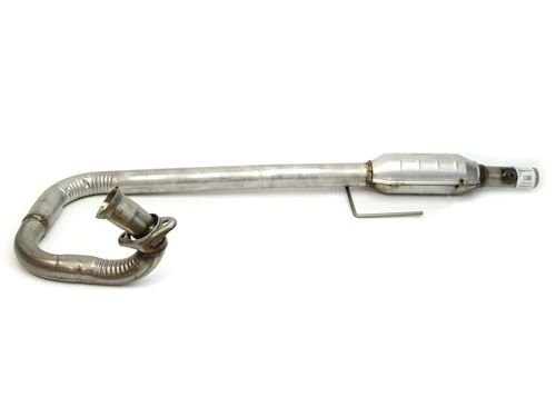 Tubo collettore wrangler 96 - collettore, tj