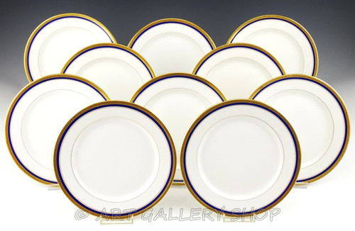 Set piatti insalata vintage - 10,