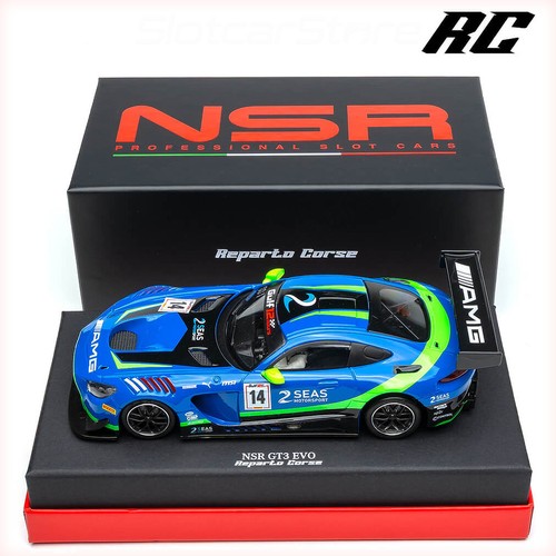 Nsr 0541 rcp mercedes amg - nsr,