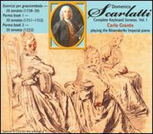 Domenico scarlatti complete - scarlatti:,