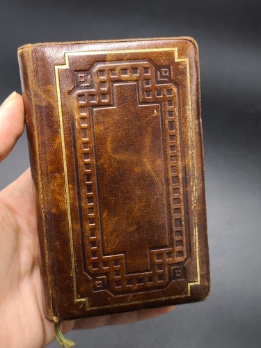 Antico libro preghiere - antico,