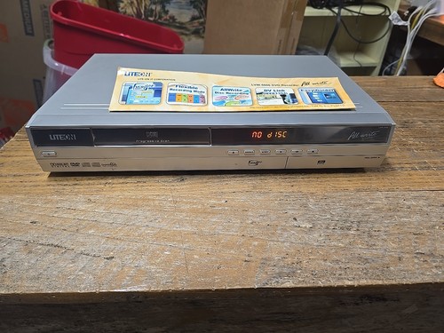 Registratore dvd liteon - registratore,