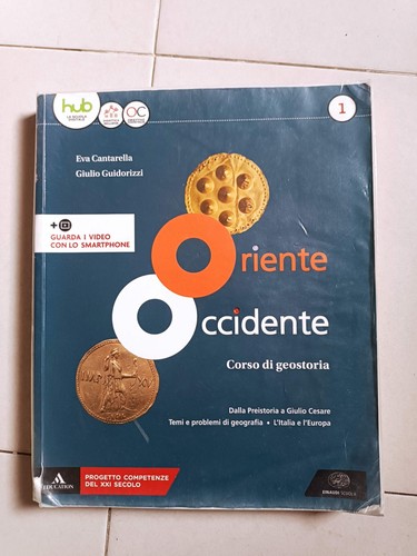 Oriente occidente isbn - -,
