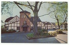 Cartolina East Norwich LI NY Burt Bacharach's Inn Long Island New York