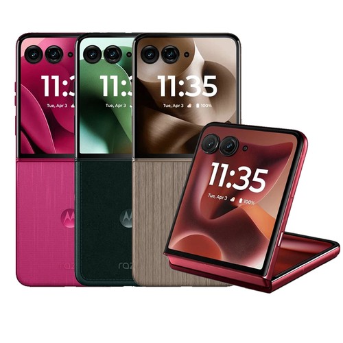 Nuovo motorola razr - nuovo,