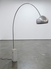Lampada terra arco flos - da,