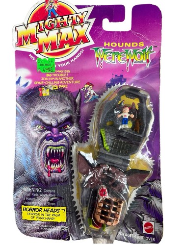 Mighty max hounds werewolf - mighty,