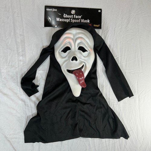 Maschera falsificata ghost - maschera,