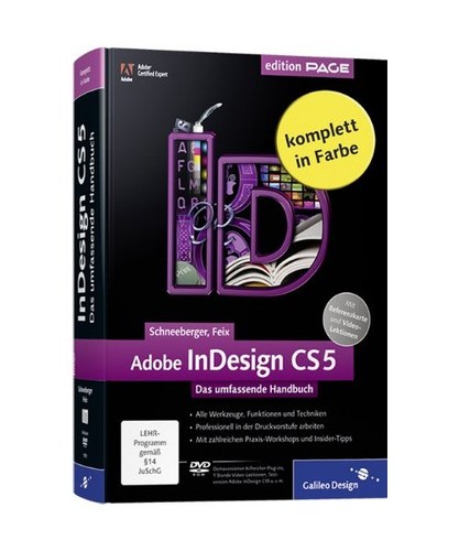 Adobe indesign cs5 das - adobe,