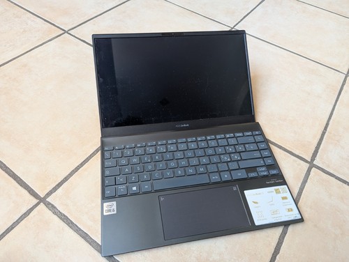 Asus zenbook non - asus, 13