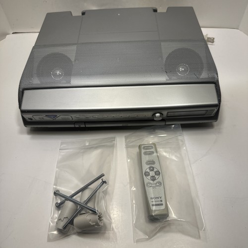Sony icf cd543rm radio - sony, icf-cd543rm