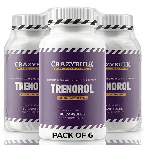 Crazybulk trenorol taglio - crazybulk,