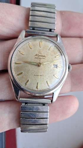 Alpina president automatic - alpina,