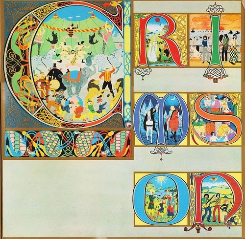 King crimson lizard - lizard, (lp)