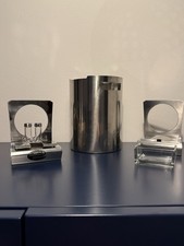 Portabottiglie Glacette '70 Gio Ponti Calderoni +Porta Formaggio e Stuzzicadenti