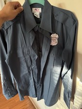 First Class Security Costume