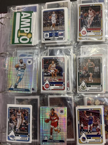 Mancolista figurine panini nba - figurine,