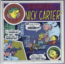 [182] NICK CARTER ed. Dardo