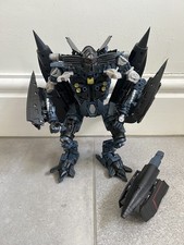 Transformers Film ROTF Leader Class Jetfire incompleto 