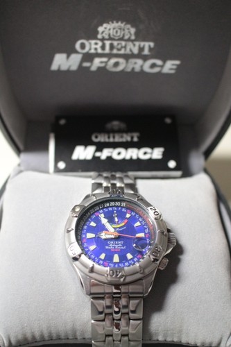 Orologio orient force diver - orologio,