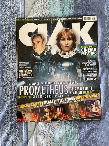 Ciak rivista cinema - , 5