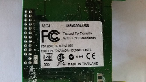 Sff dual matrox - matrox, 64