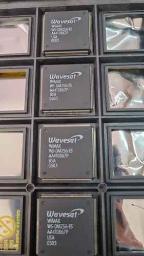 Wavesat wimax dm256 - wavesat,
