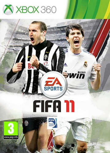 Xbox 360 fifa fifa11 - 11, pal