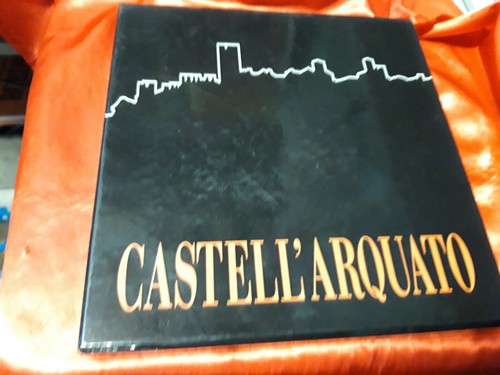 Libro castell arquato - arquato,