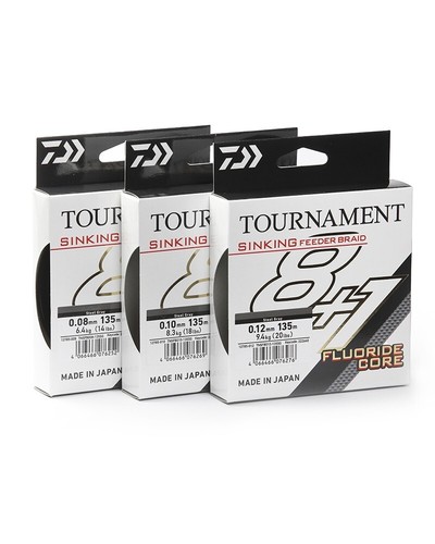 Daiwa tournament alimentatore - tournament,