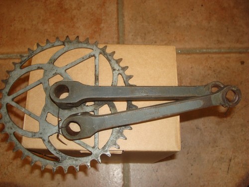 Guarnitura biciclette epoca