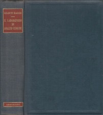 Il laboratorio di analisi cliniche. . Domenico Gigante, Armando Edilio Raggio-Gu