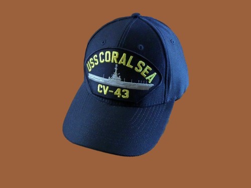 Uss coral sea - coral,