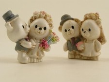 18370 Bomboniere Bomboniere Coppia Sposi Orsi