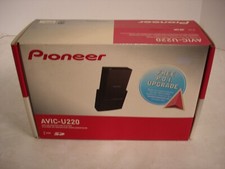 NUOVO VECCHIO STOCK PIONEER AVIC-U220 SISTEMA DI NAVIGAZIONE GPS AGGIUNTIVO