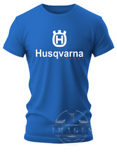 Shirt husqvarna maglietta - t-shirt,