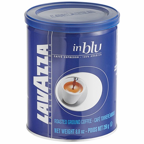 Lavazza blu ground espresso - in,
