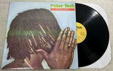 Peter Tosh Mystic Man LP Vinyl