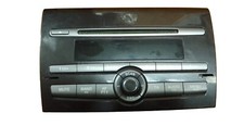 AUTORADIO STEREO RADIO LETTORE CD ORIGINALE FIAT BRAVO 735484417 M044555  2008