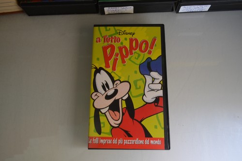 Disney tutto pippo - disney,