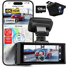Dashcam REDTIGER 4K HDR