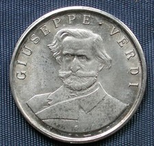 MEDAGLIA GETTONE TOKEN JETON