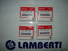 KIT 4 SEGMENTI FASCE PISTONE HONDA HORNET 600 CBR 600