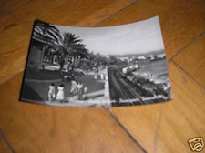 SANREMO PASSEGGIATA IMPERATRICE ANNI 50'