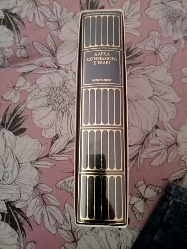Kafka franz confessioni - confessioni, e