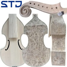 CANZONE Maestro non finita 7 corde 14" viola da gamba, copia violina non accoppiata vecchia