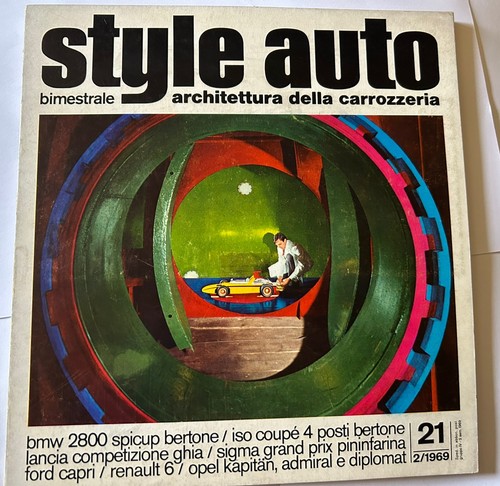 Style auto - auto, 21